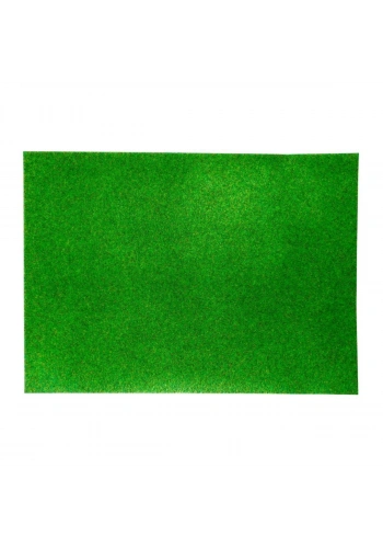 Odak Rulo Çim Tabaka Sticker 35x50cm Koyu Yeşil