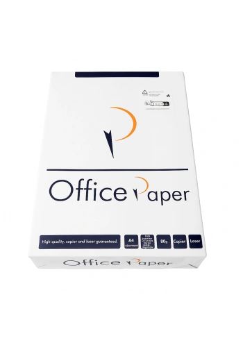 Office Paper Fotokopi Kağıdı 500 Lü A4 80 Gr