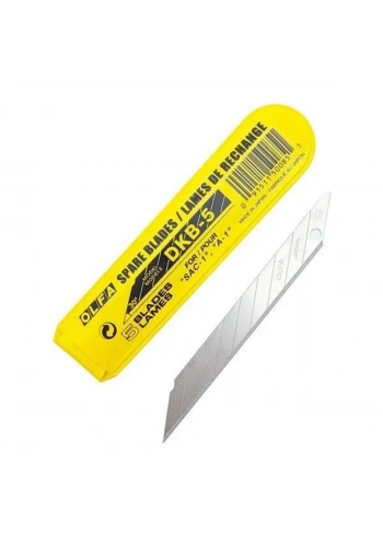 OLFA DKB-5 Dar 30 Derece Açılı Seri/SAC-1 Maket Bıçağı Yedeği 5li