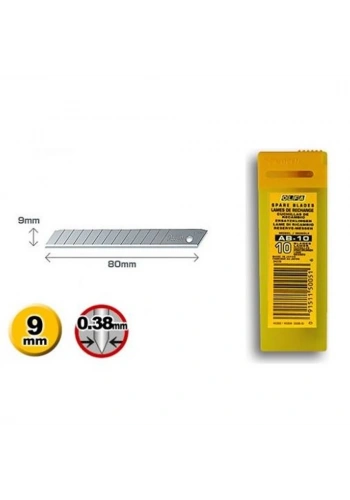 Olfa Maket Bıçağı Yedek AB-10