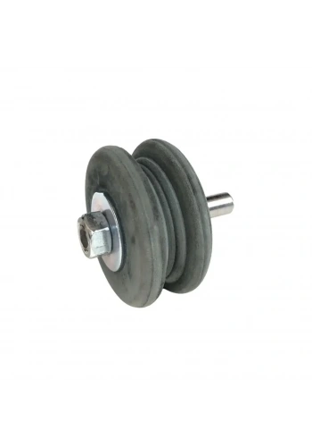 Oluklu Iskarpela Bileme/Kılağı Alma Deri Disk 70 mm