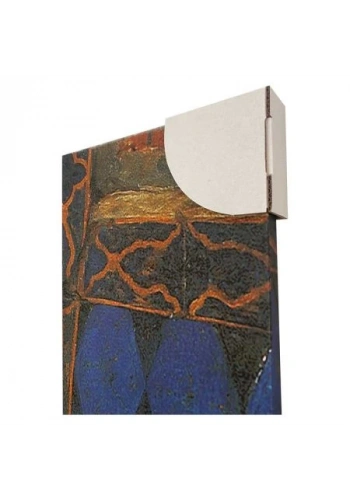 Oluklu Mukavva Köşe Koruyucu