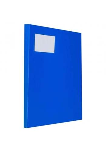 Önder Katalog (Sunum) Dosyası PP A3 40 Lı Mavi 1042-1