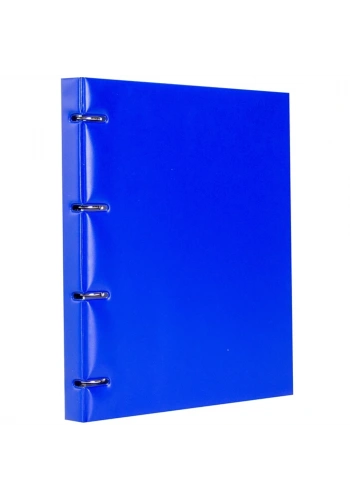 Önder Raınbow Colors 4 Halkalı Pvc Lacivert 122-06