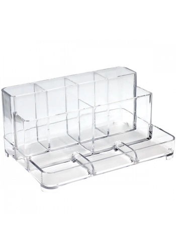 Ops Masa Seti Kalemlik-Organizer Şeffaf KLM 202