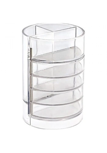 Ops Masa Seti Kalemlik-Organizer Şeffaf KLM 205