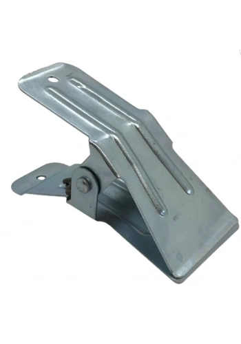 Orta Boy Arkadan Eğri Pastal Maşa / CLMP-06