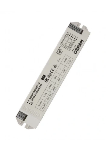 Osram 2X36W Tridonik Balast