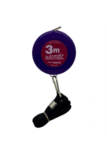 Otomatik Askılı Mezura 3mt / HOBBY