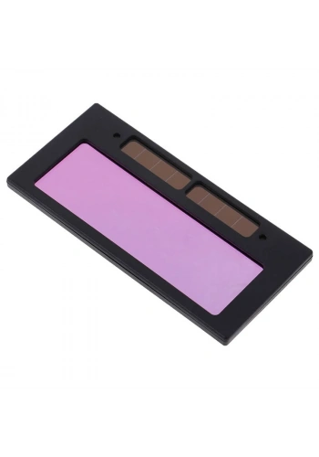 Otomatik Kararan Maske Camı