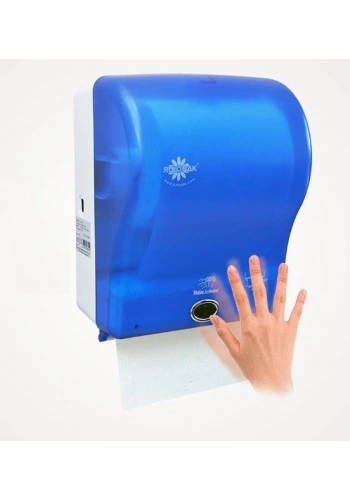 Otomatik Sensörlü Havlu Makinesi 26 cm ( 1 Adet )