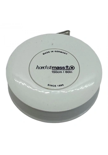 Otomatik Yuvarlak Mezura 1.5mt / ROLFİX