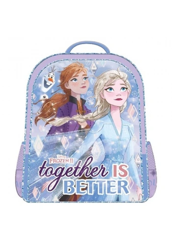 Otto İlkokul Çantası Frozen Due Together Is Bett 41117