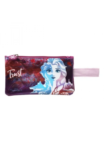 Otto Kalem Çantası Frozen Tween Trust Your Journe 5160