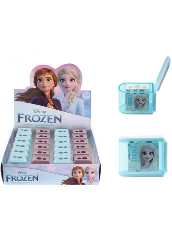 Otto Kalemtıraş Frozen Hazneli 3 Bıçaklı 44676