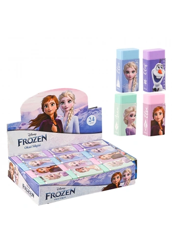 Otto Silgi Dikdörtgen Frozen 40368