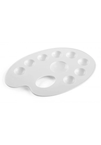 Oval Öğrenci Paleti