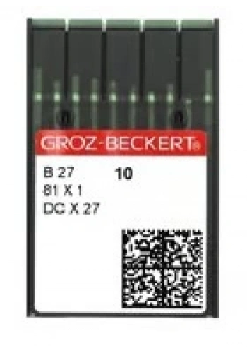 Overlok Dikiş İğnesi / DCX27(B27) 18/110 100ADET