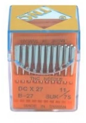 Overlok Dikiş İğnesi / DCX27(B27) SES 11/75 100ADET