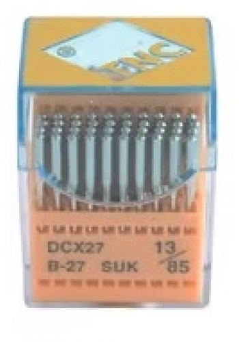 Overlok Dikiş İğnesi / DCX27(B27) SES 13/85 100ADET
