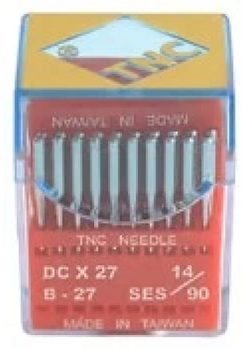 Overlok Dikiş İğnesi / DCX27(B27) SES 14/90 100ADET