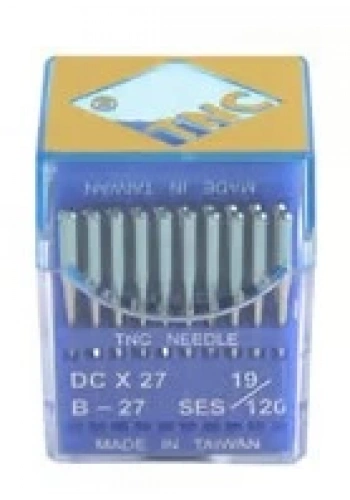 Overlok Dikiş İğnesi / DCX27(B27) SES 19/120 100ADET