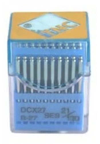 Overlok Dikiş İğnesi / DCX27(B27) SES 21/130 100ADET