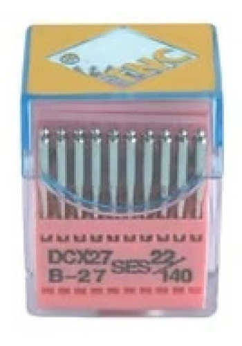 Overlok Dikiş İğnesi / DCX27(B27) SES 22/140 100ADET