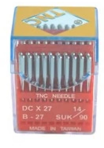 Overlok Dikiş İğnesi / DCX27(B27) SUK 14/90 100ADET