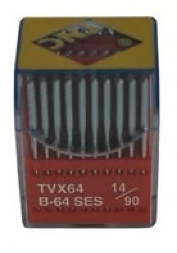 Overlok Uzun Dikiş İğnesi / TVX64 SES 14/90 100ADET