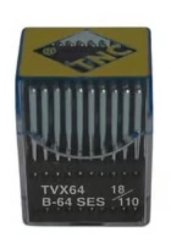 Overlok Uzun Dikiş İğnesi / TVX64 SES 18/110 100ADET
