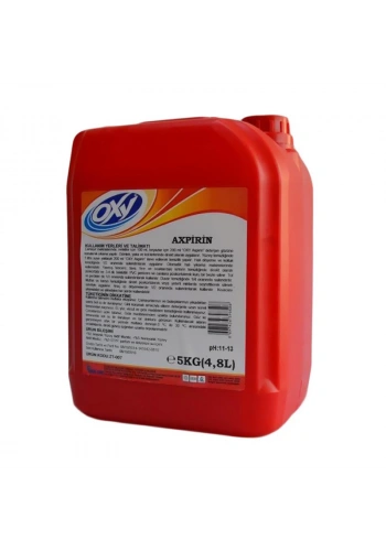 OXY AXPİRİN ÇOK AMAÇLI TEMİZLEYİCİ 5kg (ZT-007 5)