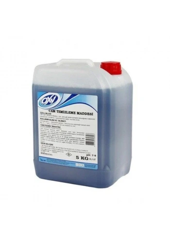 OXY CAM TEMİZLEYİCİ 5kg (GT-011 5)