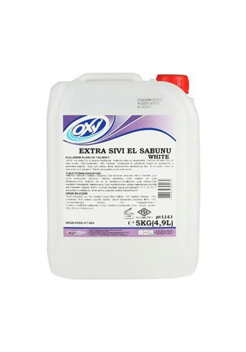 OXY SIVI SABUN BEYAZ 5kg (KT-015)