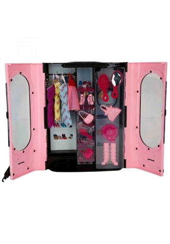 Oydaş Anlıly Elbise Dolabı