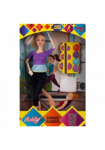 Oydaş Anlıly Kutulu Sonsuz Hareket