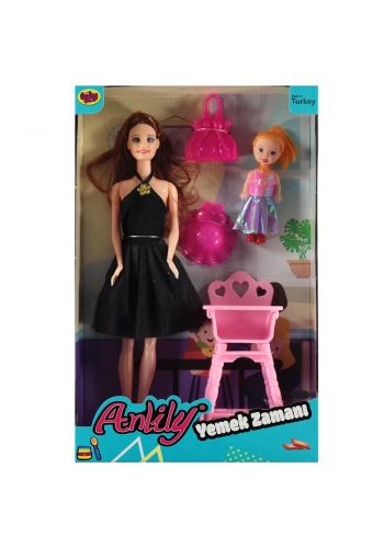 Oydaş Anlıly Kutulu Yemek Zamanı