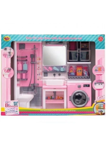 Oydaş Kutuda 3lü Yeni Banyo Seti Oyd-04-02385