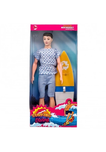 Oydaş Kutuda Sorf Yapan Bebek