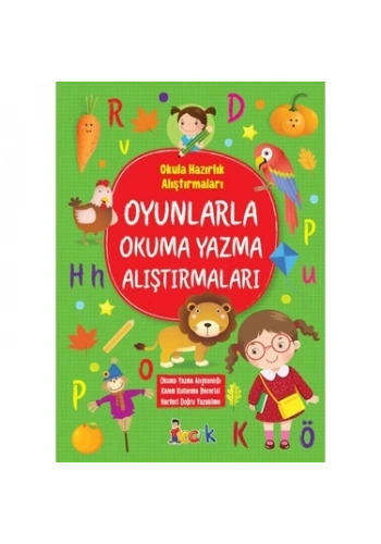 OYUNLARLA OKUMA YAZMA ALIŞTIRMALARI/BICIRIK