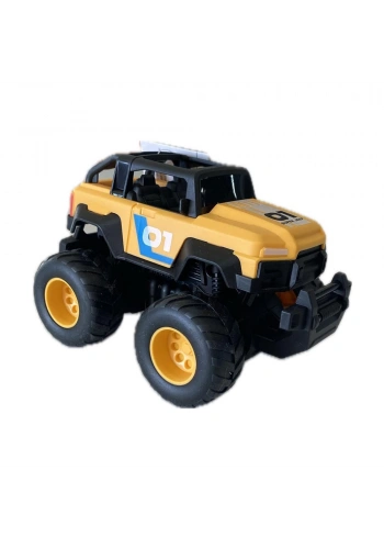 Öz Ka Oyuncak Sürtmeli Arabalar TM602-b