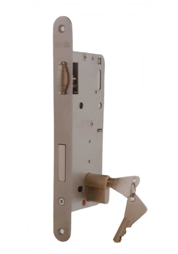 Özruh 55 MM SATEN MAKARALI SİLİNDİRLİ KİLİT - T110K55