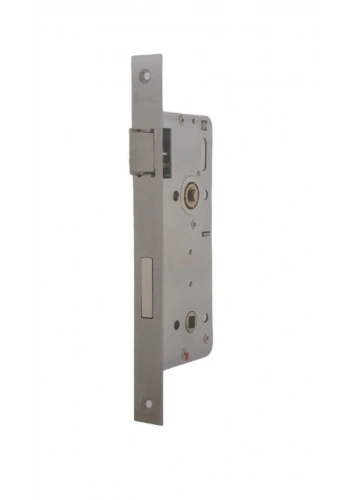 Özruh BANYO WC TİPİ GÖMME KİLİT 35 MM SATEN PASLANMAZ - T9B350P