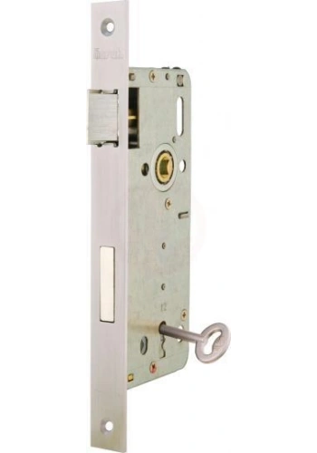 Özruh Paslanmaz 430 Kalite Oval Kare Oda Kilidi T9 55 mm