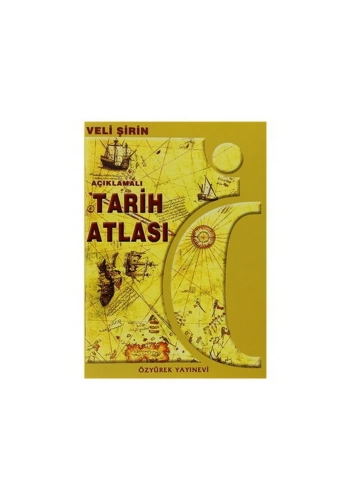 Özyürek Yayınları Tarih Atlası Açıklamalı
