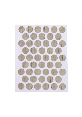 Pacific Açık Antik Yapışkanlı Tapa 14 mm