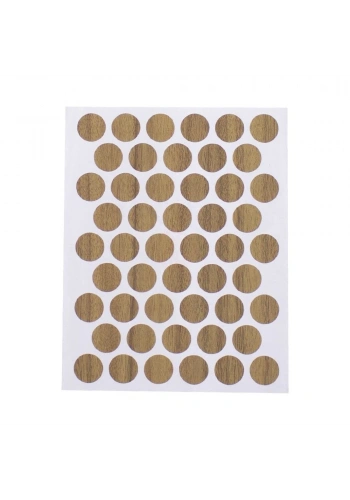 Pacific Amalfı Yapışkanlı Tapa 14 mm