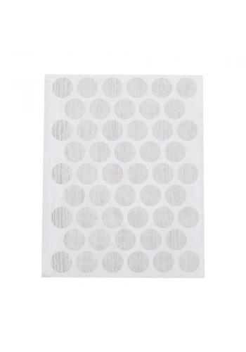 Pacific Antik Beyaz Yapışkanlı Tapa 14 mm