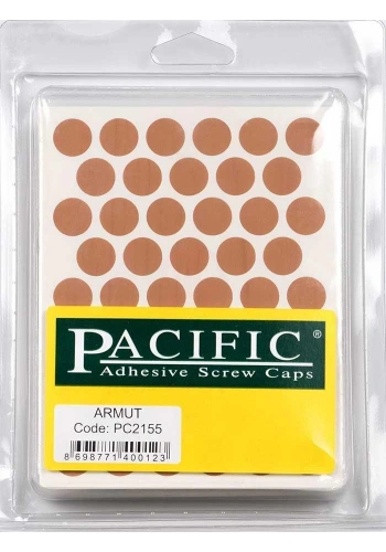 Pacific Armut Yapışkanlı Tapa 14 mm
