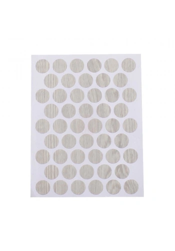 Pacific Beyaz Çam Yapışkanlı Tapa 14 mm